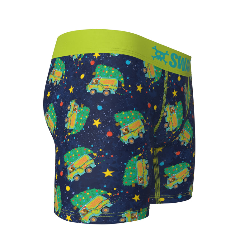 SWAG - Scooby Doo: Christmas Mystery Machine Boxers