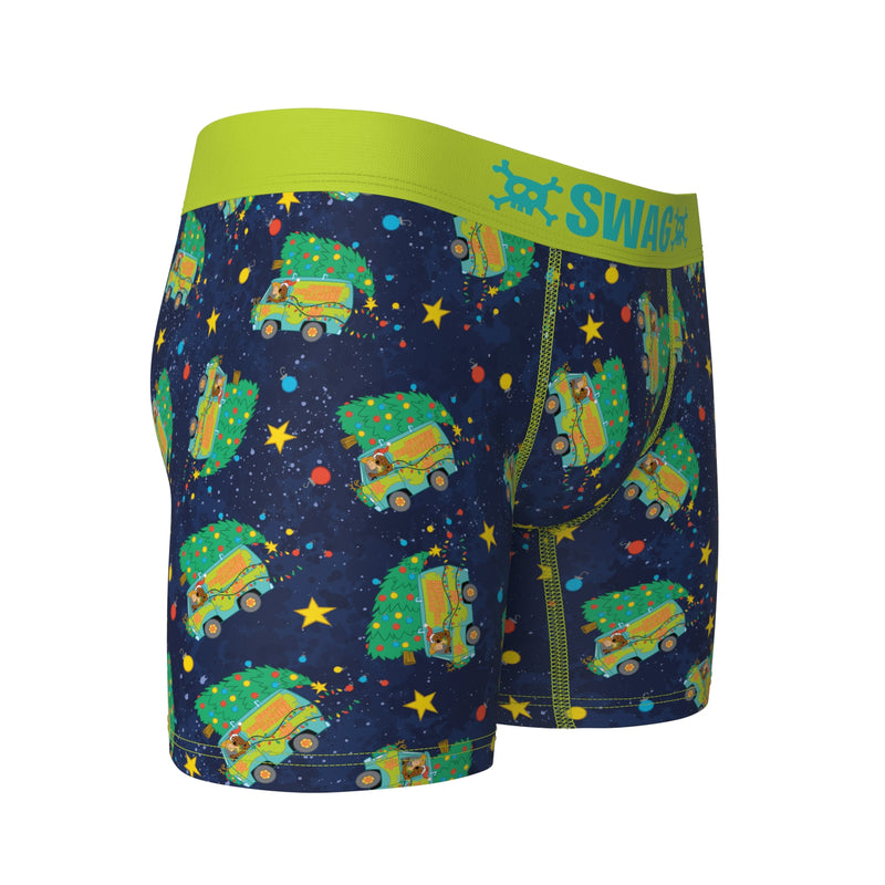 SWAG - Scooby Doo: Christmas Mystery Machine Boxers