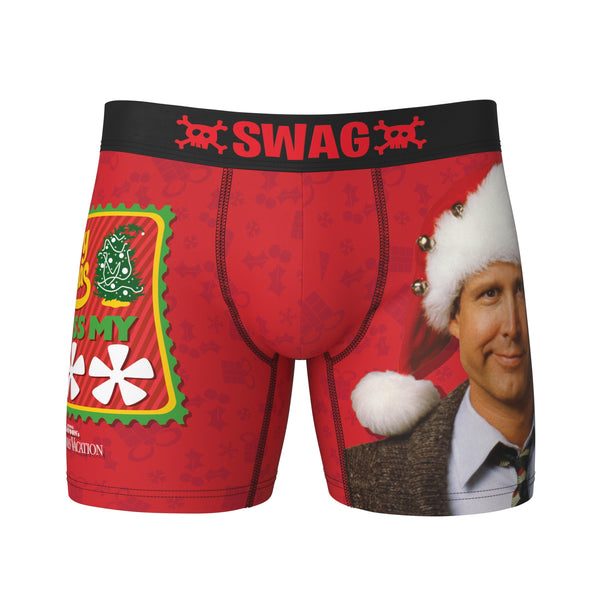 SWAG - Christmas Vacation Boxers