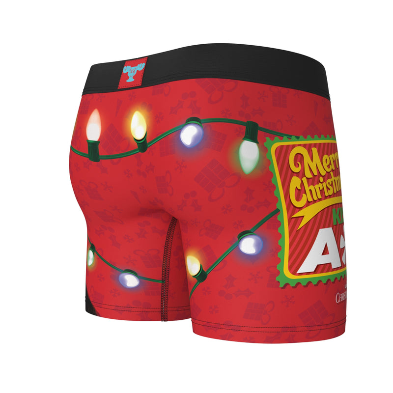 SWAG - Christmas Vacation Boxers