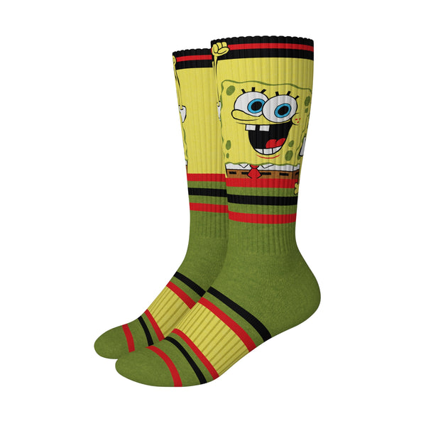 SWAG - SpongeBob Premium Sport Socks