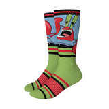 SWAG - SpongeBob Premium Sport Socks 2-Pack