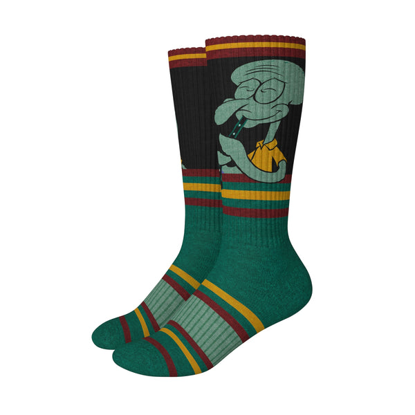 SWAG - SpongeBob Squidward Premium Sport Socks