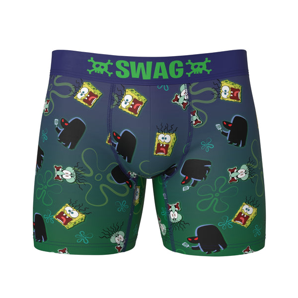 SWAG - Spongebob Hash Slinging Slasher Boxers