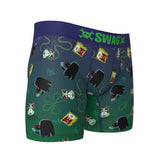 SWAG - Spongebob Hash Slinging Slasher Boxers