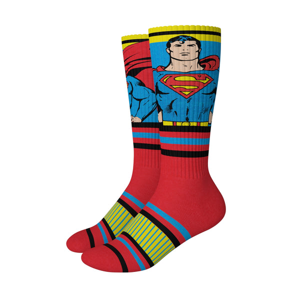 SWAG - Superman Premium Sport Socks