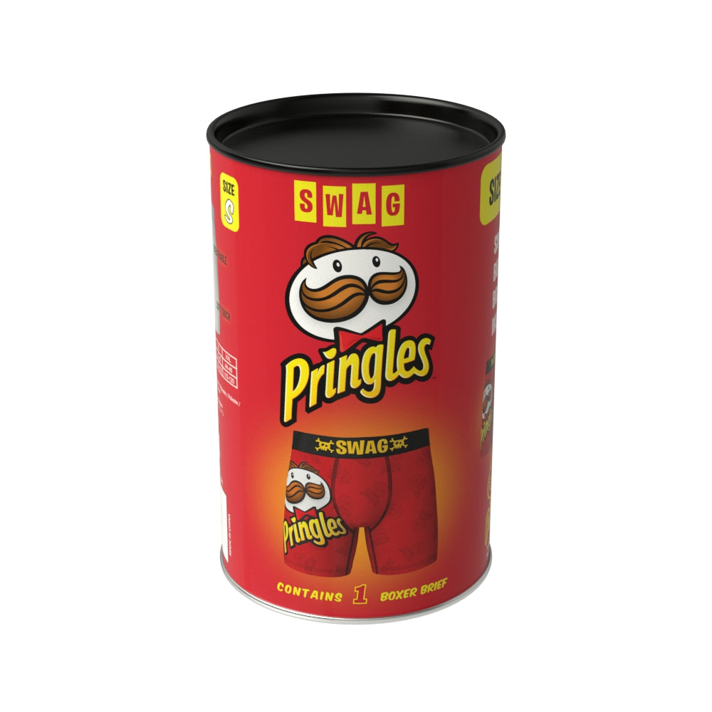 SWAG - Snack Aisle Boxers: Pringles – SWAG Boxers