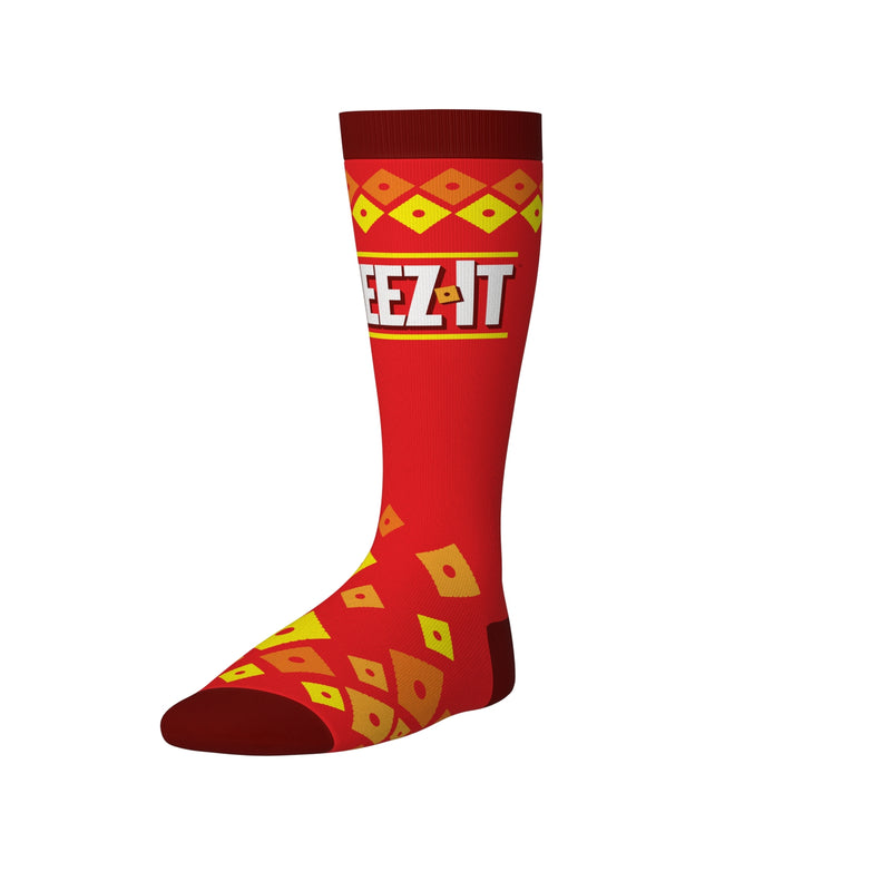 SWAG - Snack Aisle Cheez-It SOXer Socks