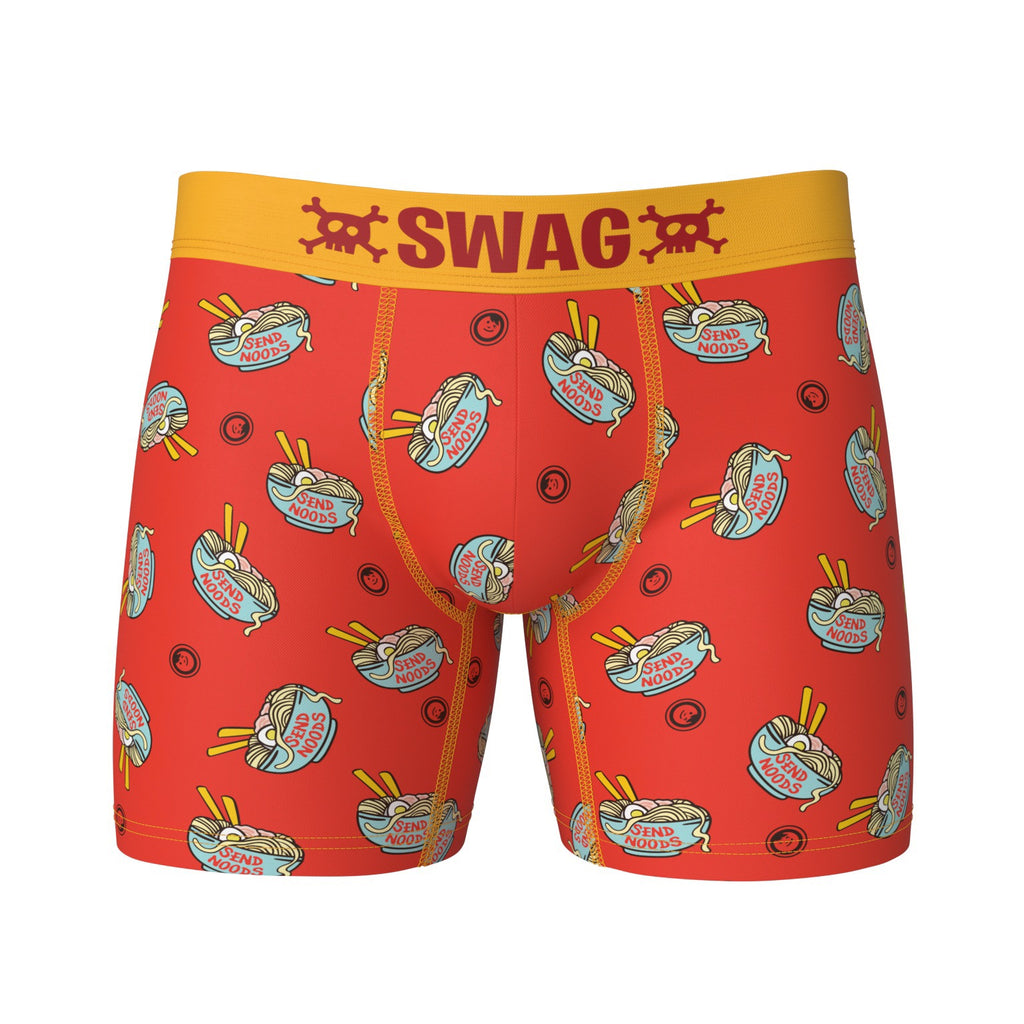 SWAG - Send Noods Boxers – SWAG Boxers