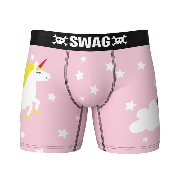 SWAG - Kraken Lined Swim Shorts – SWAG Boxers