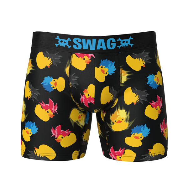 SWAG - Duckies: Duckyball Z Boxers