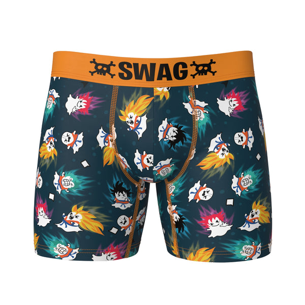 SWAG - Ghosted: Ghostyball Z Boxers