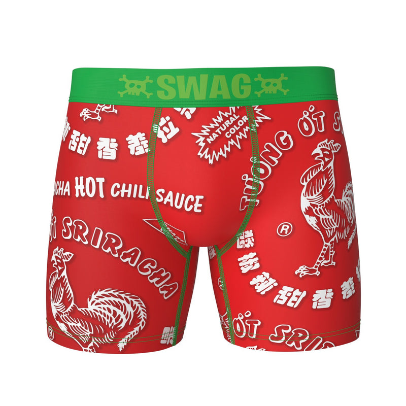 SWAG - The Cock of the Wok Boxers – SWAG Boxers
