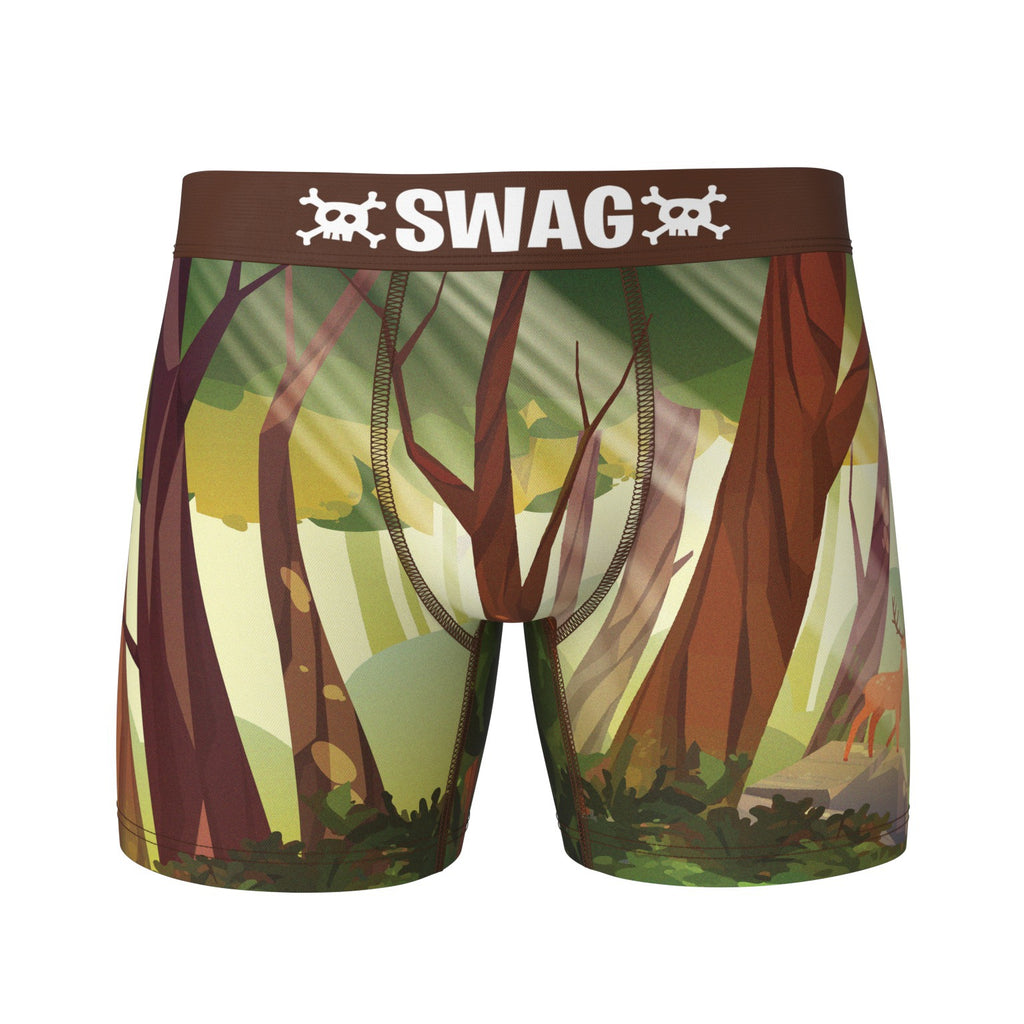 SWAG RIPE FOR THE PICKING BOXERS
