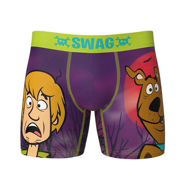 SWAG - Scooby Doo - Zoinks! Boxers – SWAG Boxers