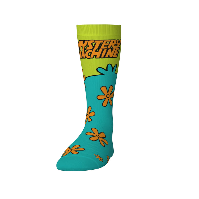 SWAG - Scooby Doo: Mystery Machine SOXers - Socks – SWAG Boxers
