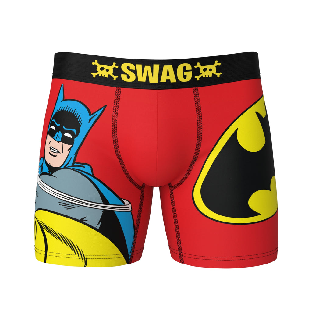 Womens BATMAN Superhero Movie String Thong Disney Panty Underwear