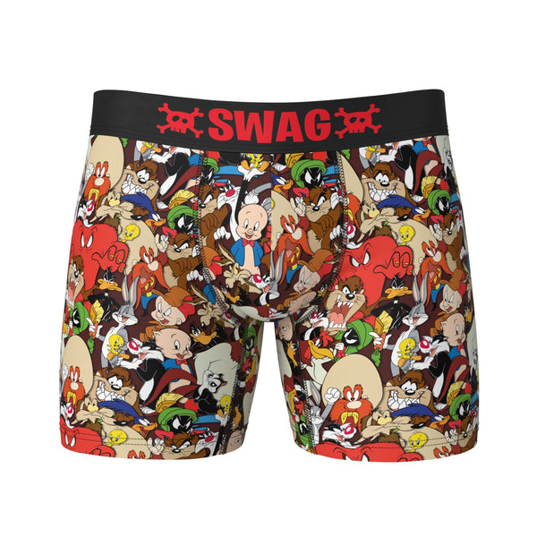 SWAG - Looney Tunes Boxers