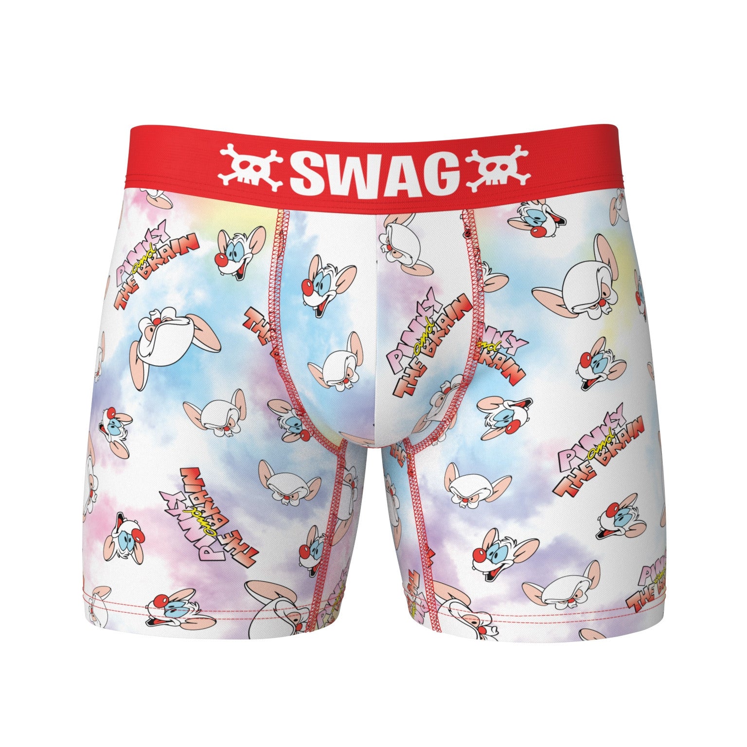 SWAG - Pinky and the Brain Boxers – SWAG Boxers