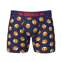 SWAG - Emojis: Lover Boy Boxers