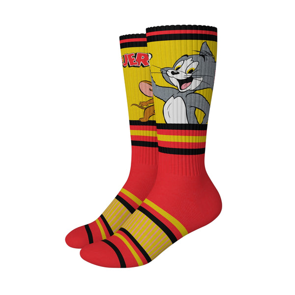 SWAG - Tom and Jerry Premium Sport Socks